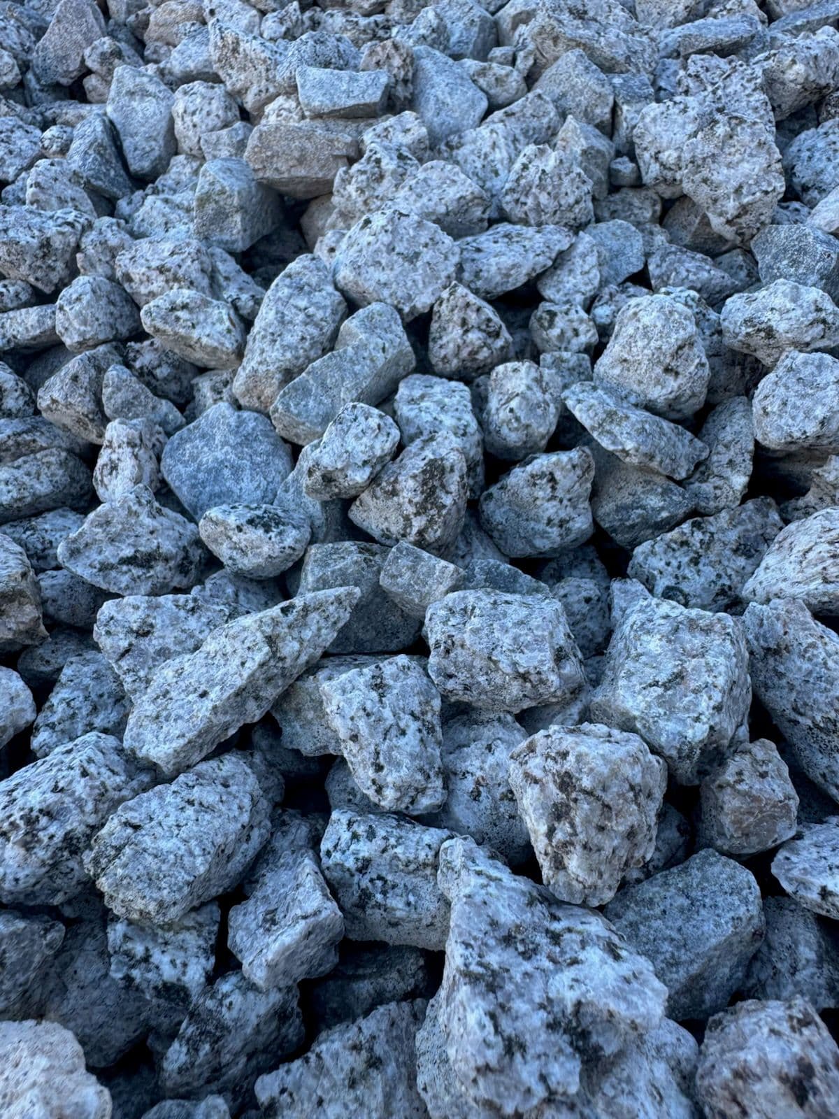 Project Introducing Our New Mineral Grey Rock for Landscaping image