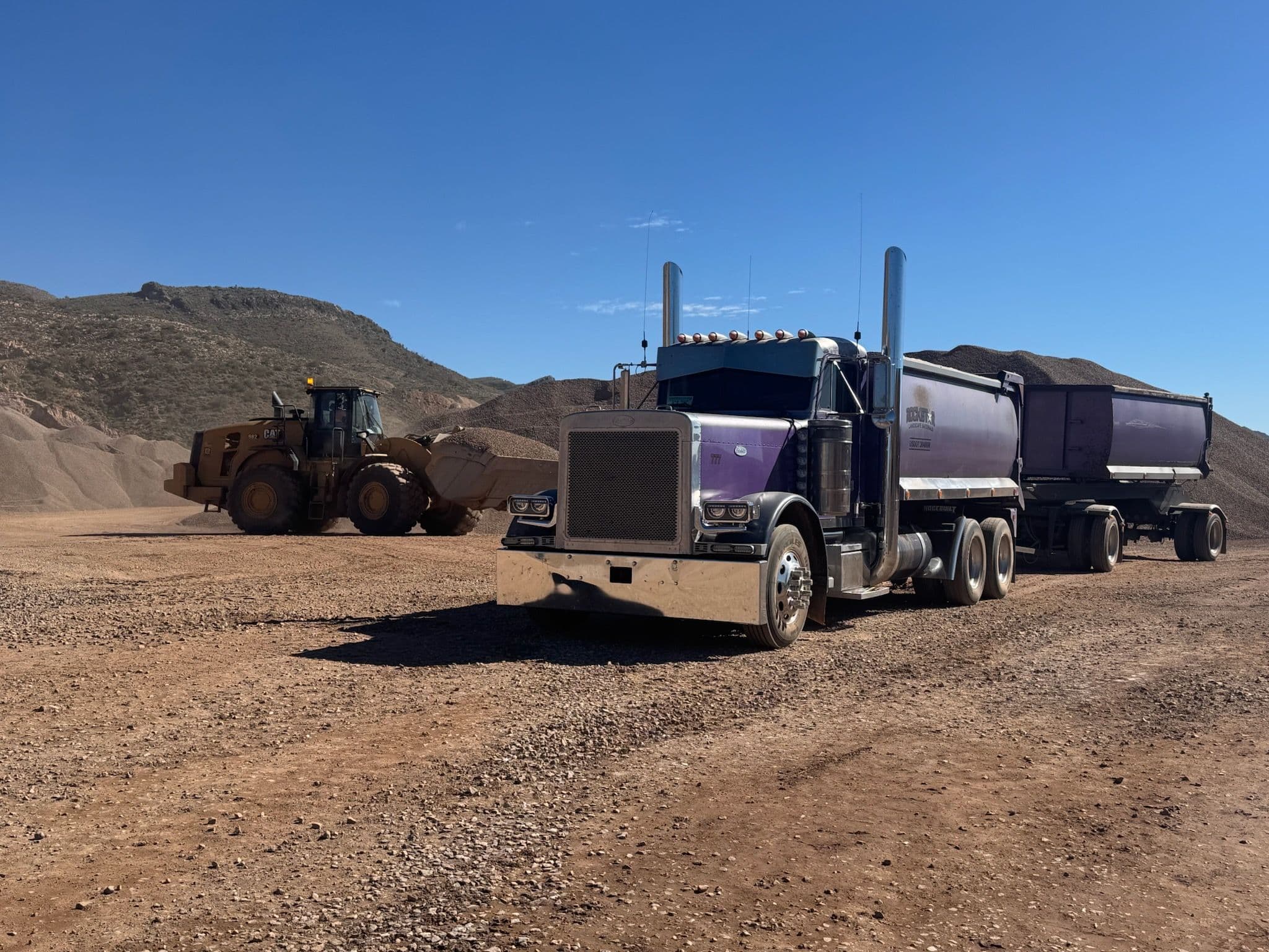 Project Introducing Lucky 7 - Our Rockstar Truck on the Move image