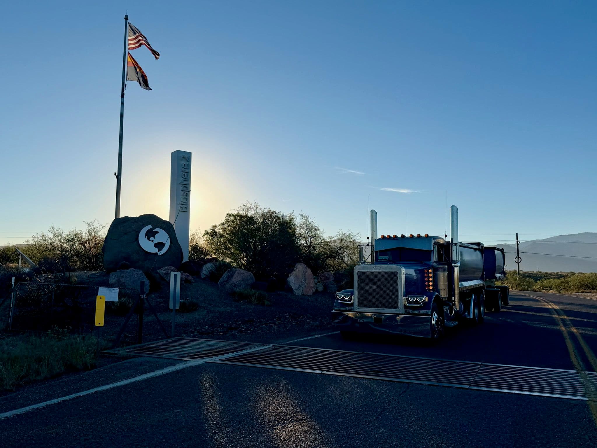 Project On the Road in Oracle Arizona with 3/4 Desert Brown image