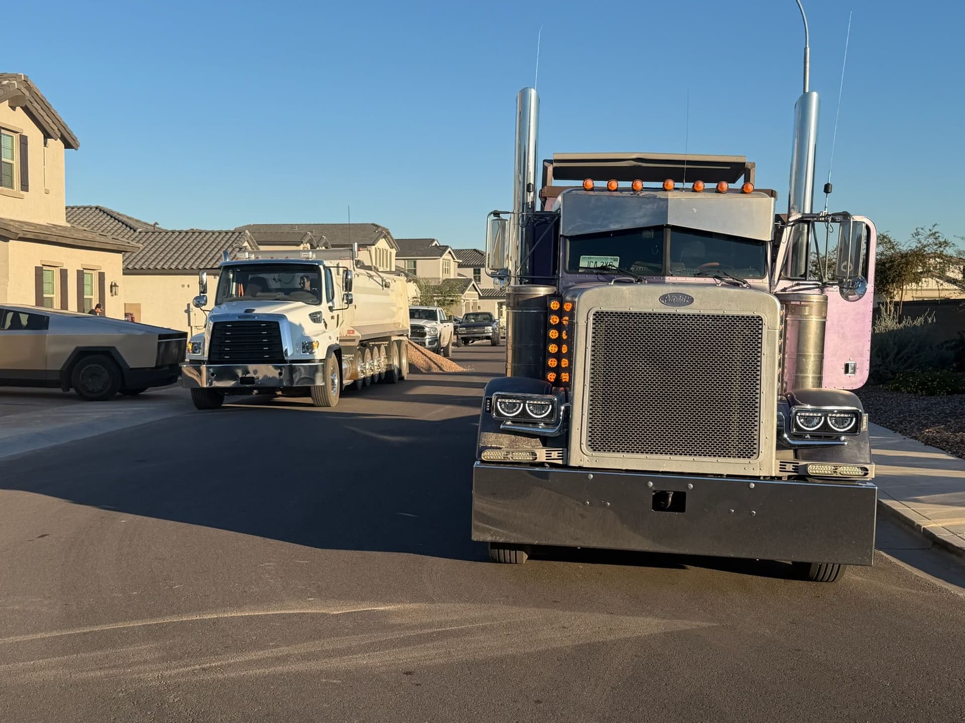 Tackling the Day with Our Fleet in Avondale image